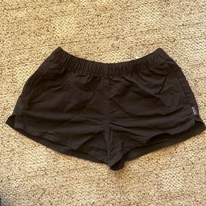 Patagonia Barely Baggies Black